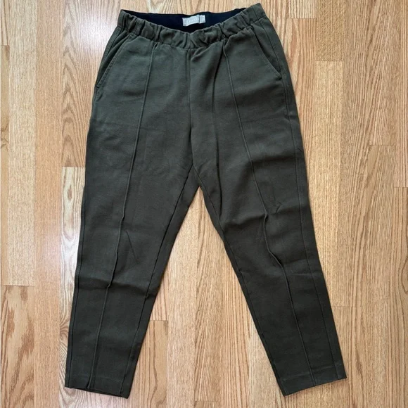 Everlane Dream Pant Kalamata - Picture 2 of 4